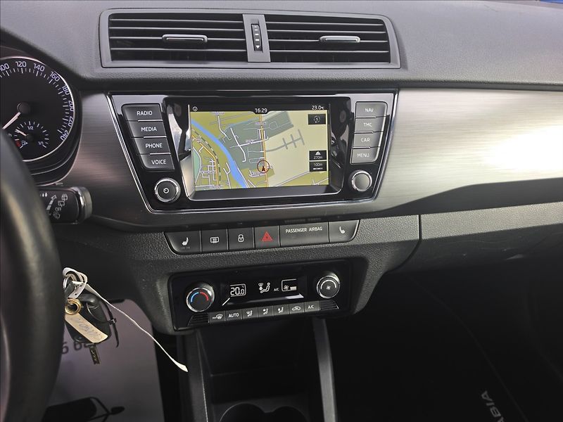 Škoda Fabia III 1,2 TSi 66KW JOY - fotka 17 z 41