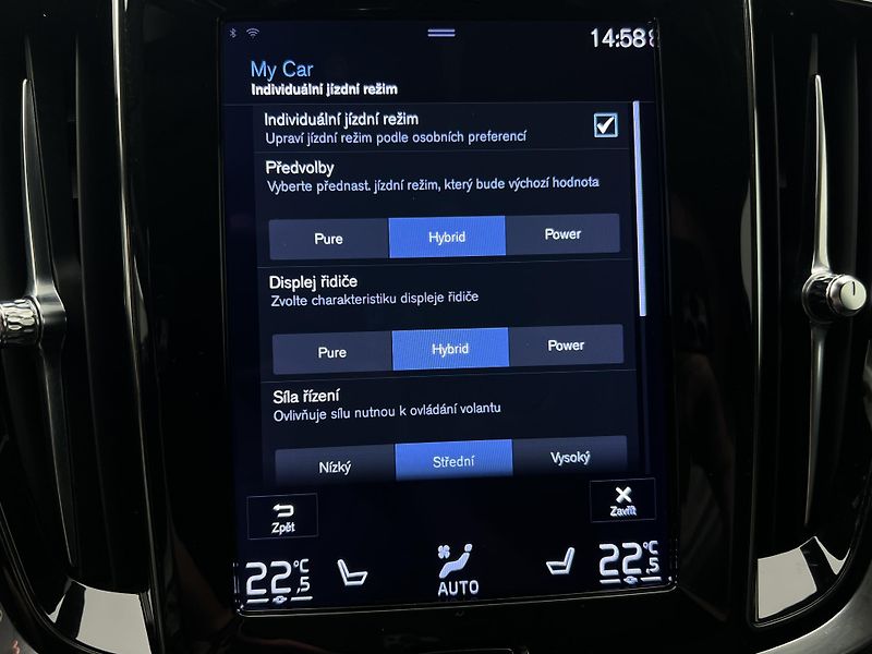 Volvo V60 T6 AWD RECHARGE INSCRIPTION - fotka 38 z 47