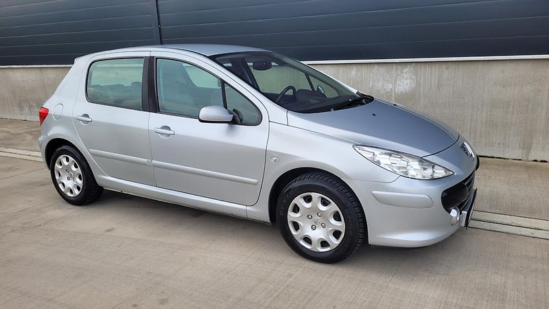 Peugeot 307 1,6 16V 80KW - fotka 7 z 19