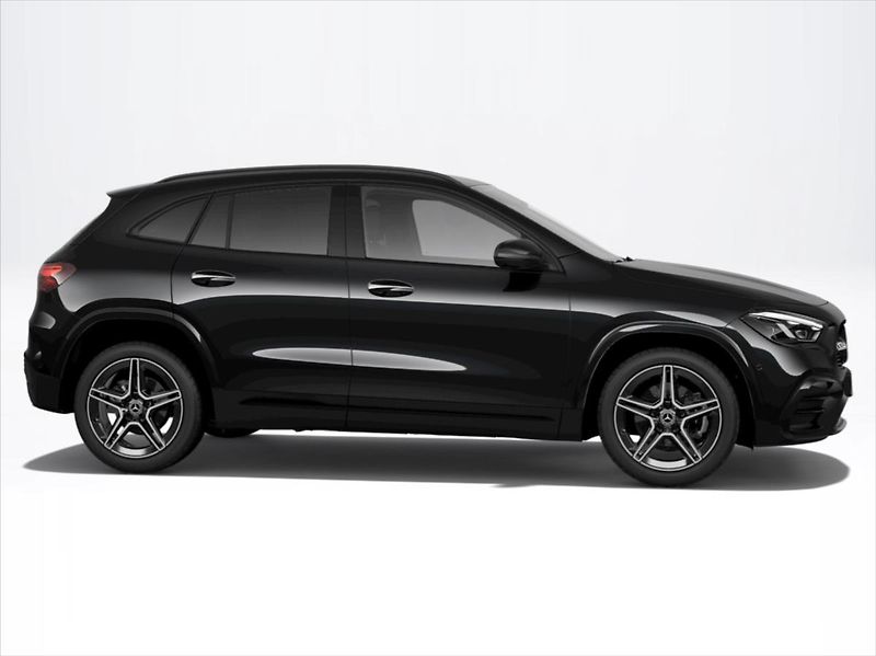Mercedes-Benz GLA (2026) 1,3 200 Edition 140 Years - fotka 3 z 9
