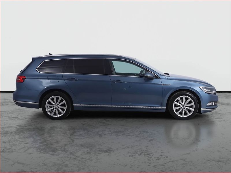 Volkswagen Passat (2016) 2.0 TDI, 4X4, Automat, Kůže - fotka 6 z 21