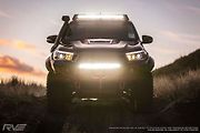 Koncept Toyota Hilux Gladiator.