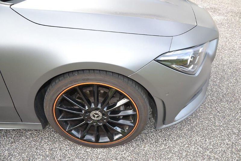 Mercedes-Benz CLA 180 d Edition 1 AMG - fotka 35 z 56