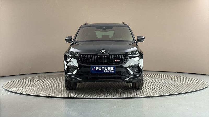 Škoda Kodiaq 2.0 TSI DSG 4x4 RS - fotka 3 z 35