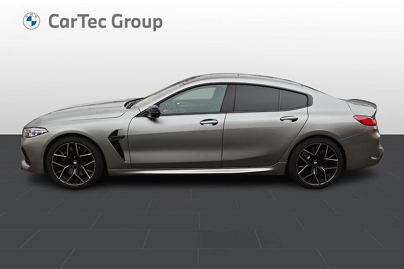 BMW M8 Gran Coupé - fotka 3 z 18