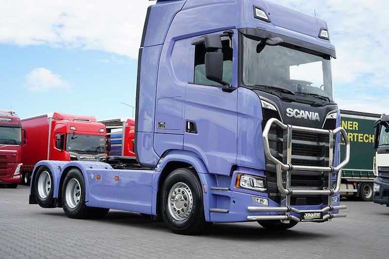 Scania (2024) S 590 / V 8 / E 6 / ACC / BOOG - fotka 29 z 51
