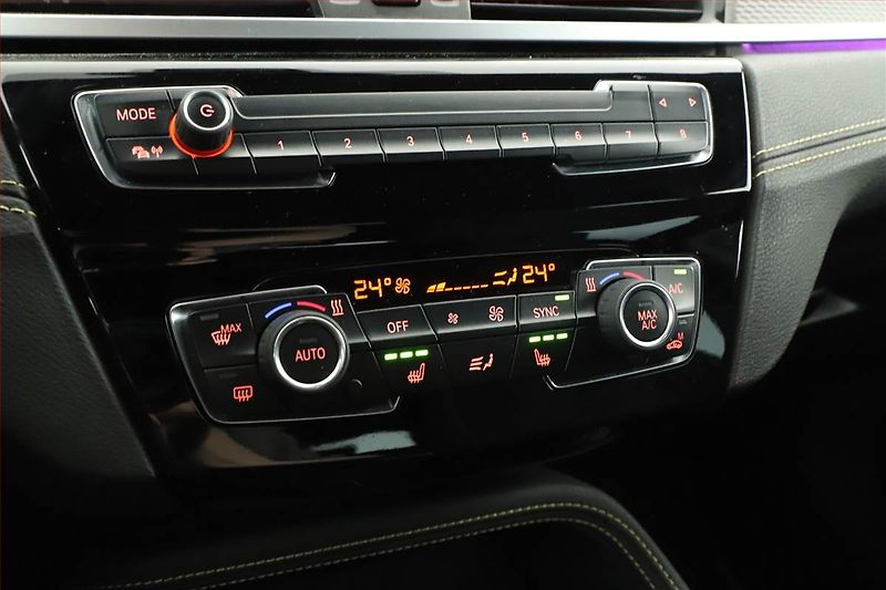 BMW X2 (2019) xDrive20d, 4X4, Automat - fotka 17 z 21
