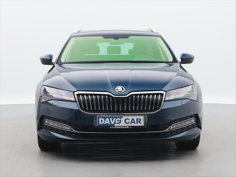 Škoda Superb 2,0 TDI 110kW Style DSG  CZ - fotka 2 z 32