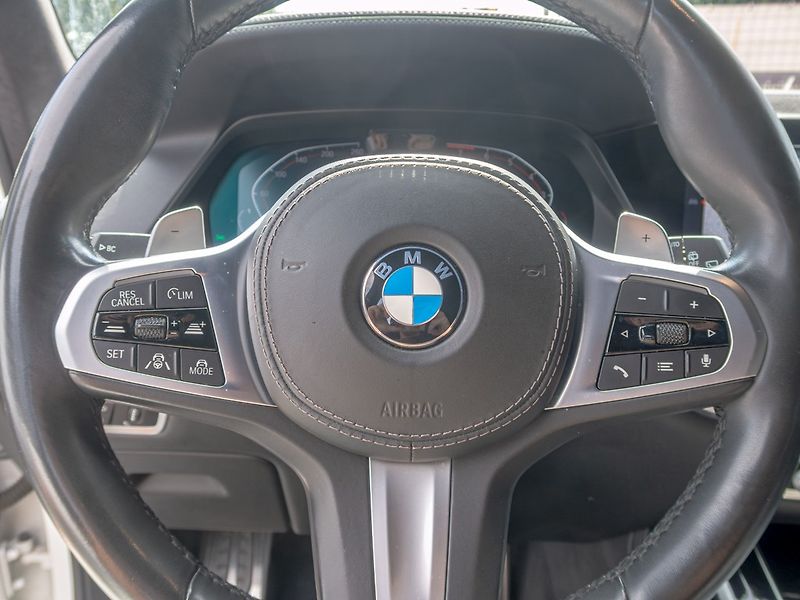 BMW X7 (2019) ČR 3.0i 250KW 7sed – INDIVIDUÁ - fotka 19 z 49