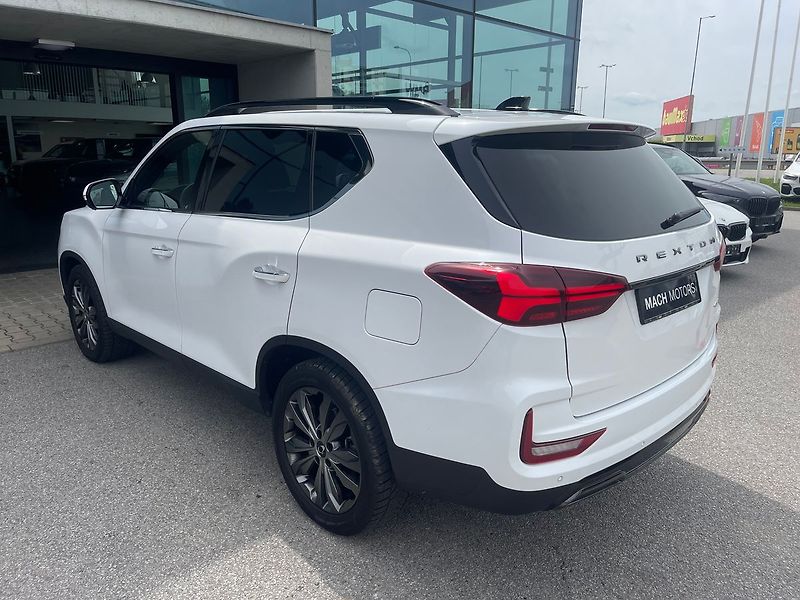 KGM Rexton (2026) Premium - fotka 6 z 12