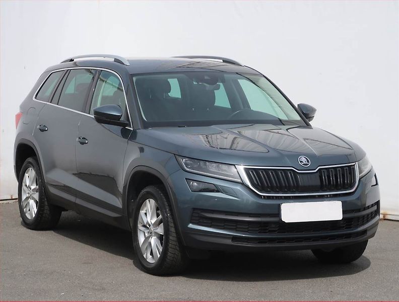 Škoda Kodiaq (2018) Style 2.0 TDI, 4X4,DSG,Style - fotografie inzerátu