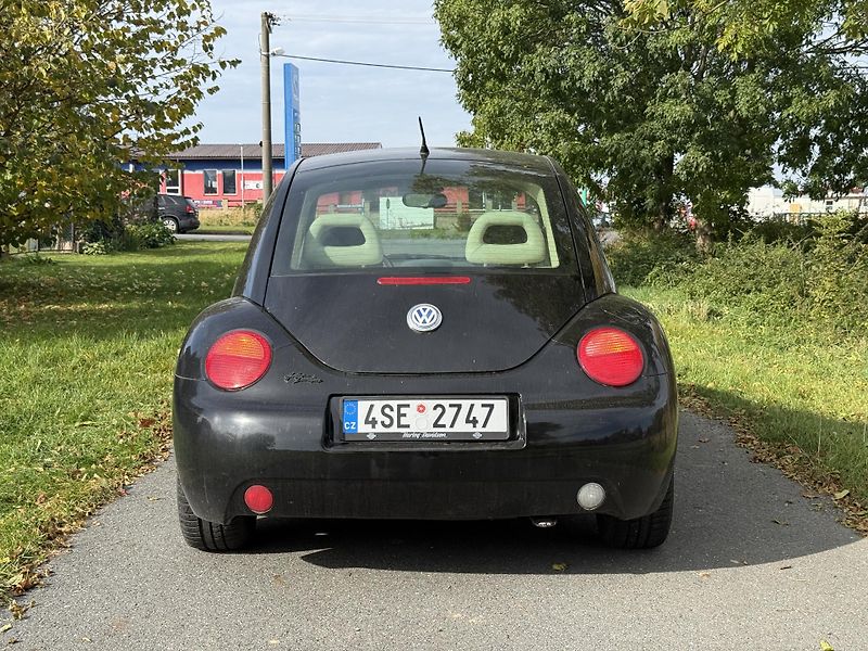 Volkswagen New Beetle (1999) 2.0i 85kw - nová spojka - fotka 4 z 16