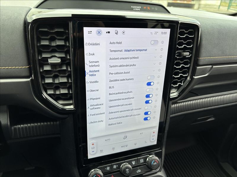 Ford Ranger 2,0 Wildtrak X 150kW DPH - fotka 40 z 54