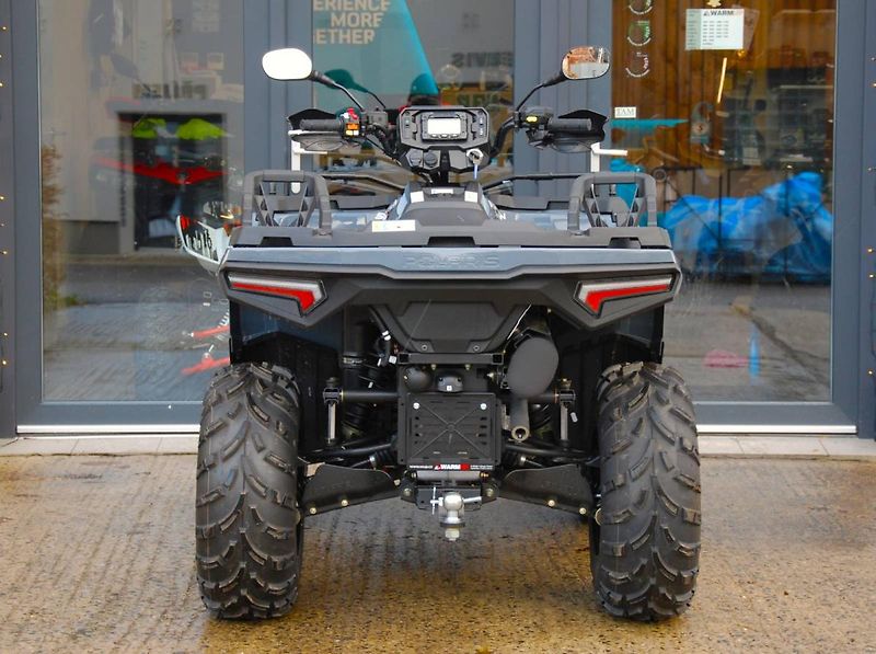 Polaris Sportsman 570 (2026) - fotka 8 z 25