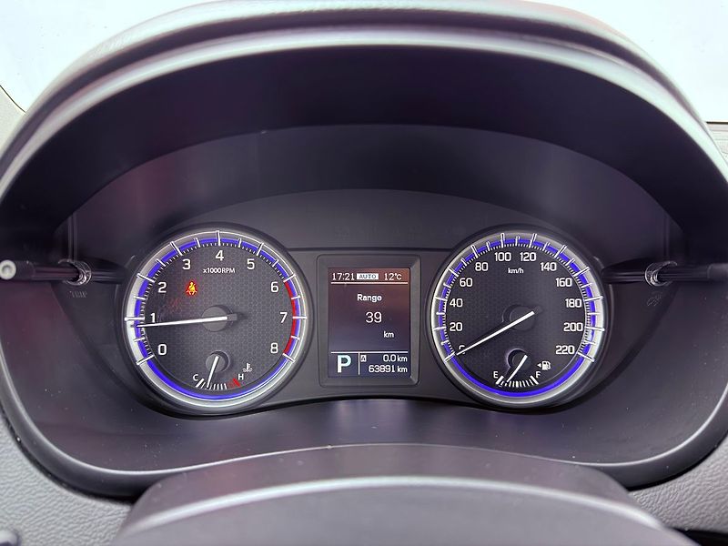 Suzuki SX4 S-Cross 1.4 BoosterJet AllGrip Aut. - fotka 18 z 28