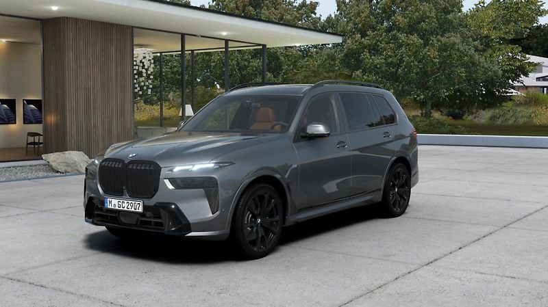 BMW X7 xDrive40d - fotka 2 z 14