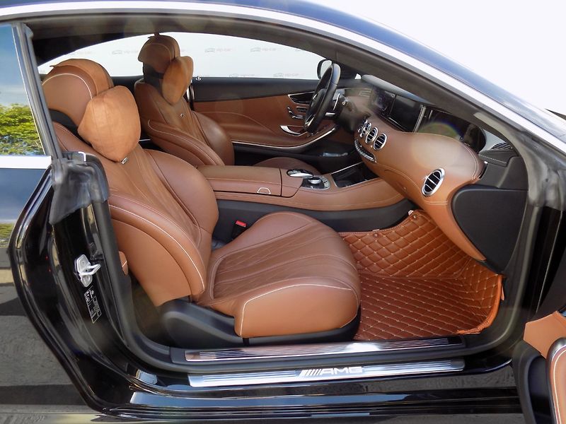 Mercedes-Benz Třídy S (2014) 63 AMG/4-Matic/1.maj.ČR/DPH/ - fotka 14 z 40