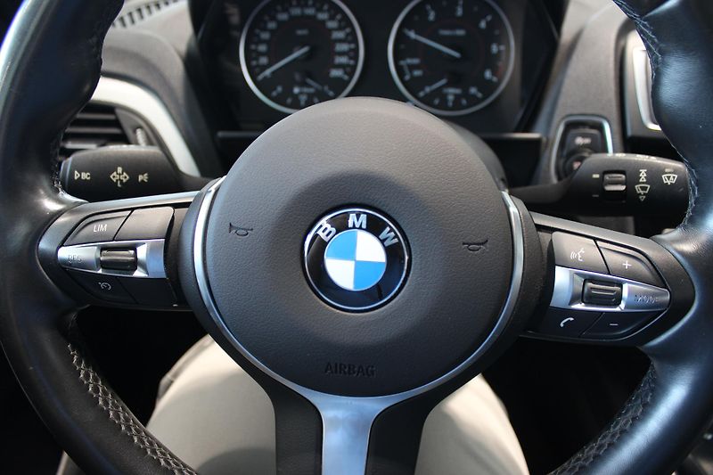 BMW Řada 1 (2015) 116d,115HP,M-PAKET, - fotka 9 z 20