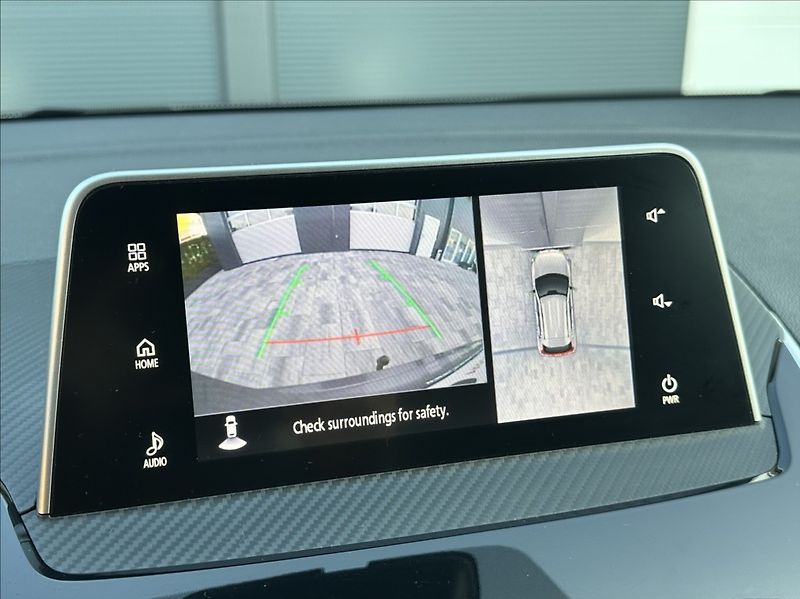 Mitsubishi Eclipse Cross 1,5 Turbo 163PS  Connect+ A/T - fotka 37 z 54