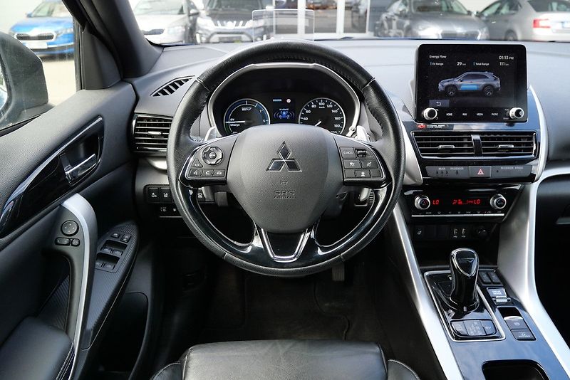 Mitsubishi Eclipse Cross - fotka 6 z 6