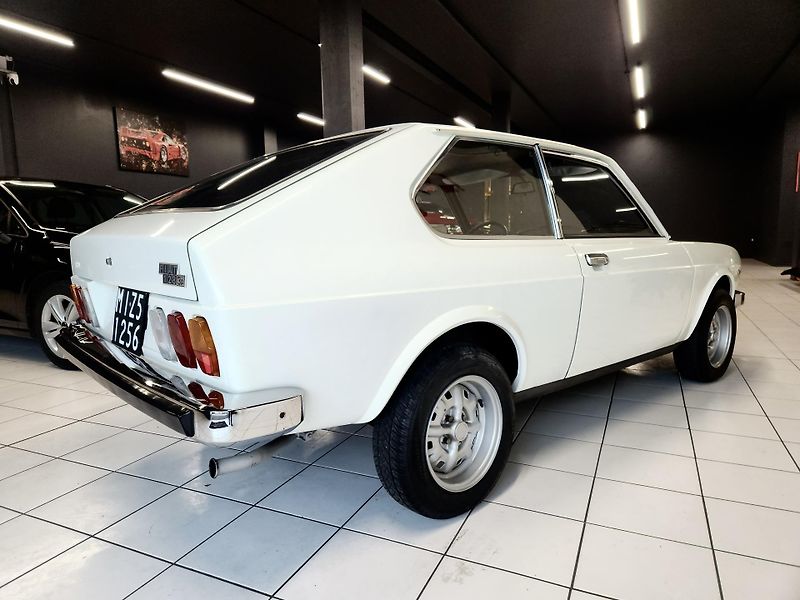 Fiat 128 Coupe 1100 3p TOP STAV ! - fotka 5 z 13
