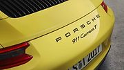 Porsche 911 Carrera T.
