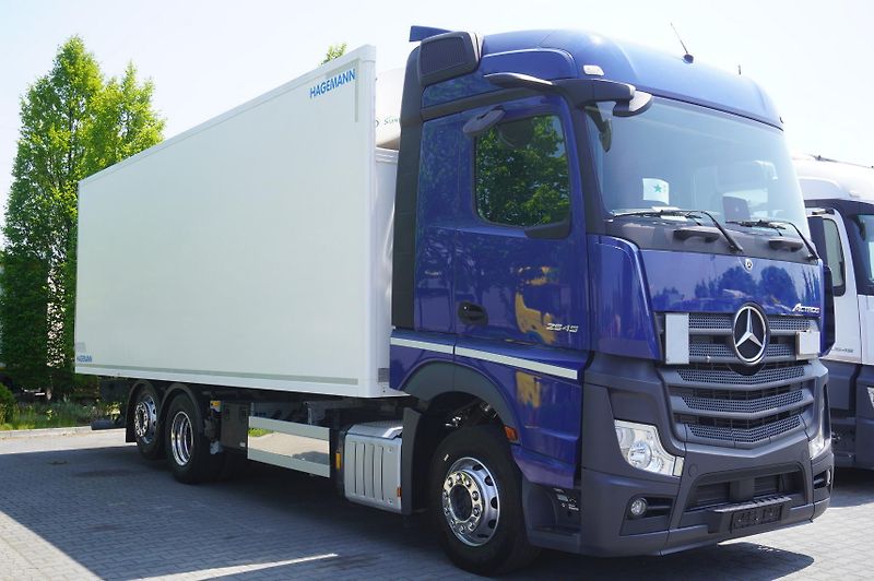 Mercedes-Benz Actros (2021) 2545/ 2021/ Hagemann/Multitemp - fotka 3 z 25