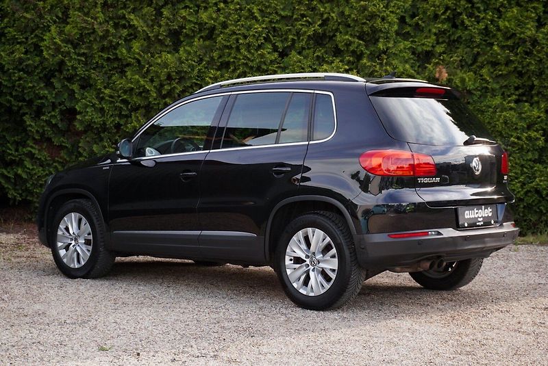 Volkswagen Tiguan 1.4 TSI LIVE - fotka 8 z 40