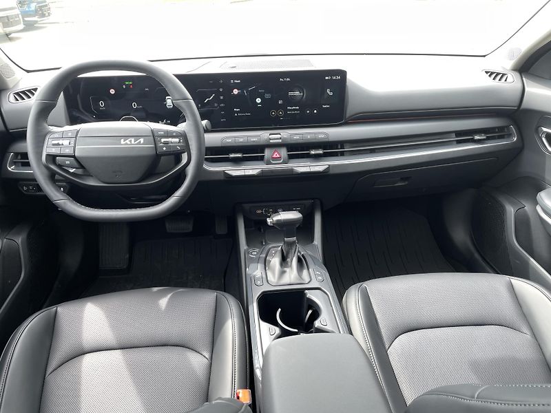 Kia K4 Sportswagon (2026) 1,6T-GDi 7DCT TOP  Sound / A17 - fotka 14 z 32