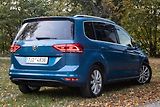 Volkswagen Touran 2.0 TDI, 110kW - náhled 4
