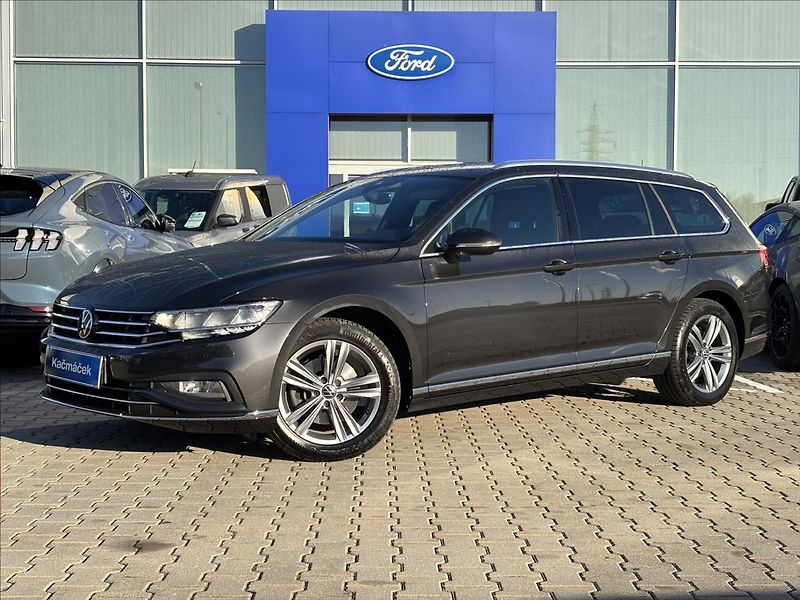 Volkswagen Passat 2,0 TDI 147kW Elegance DSG - fotografie inzerátu