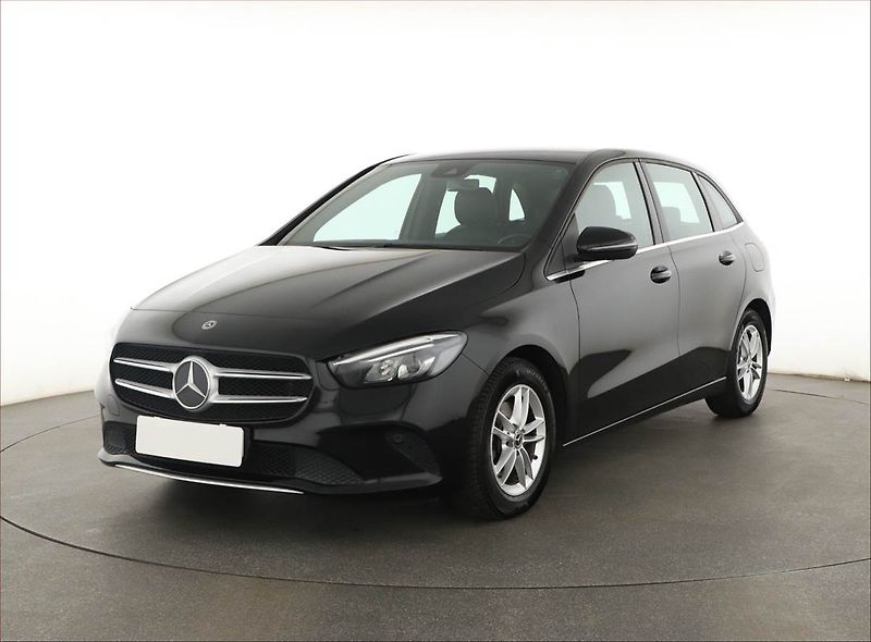 Mercedes-Benz Třídy B (2019) B 180 d, Automat, Serv.kniha - fotka 2 z 20