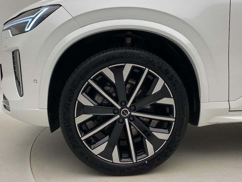 Volvo XC90 B5 AWD BRIGHT PLUS AUT CZ 7m - fotka 35 z 56