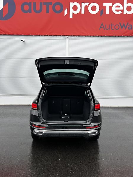 Seat Ateca 1.5TSI DSG FR Webasto DPH - fotka 30 z 30