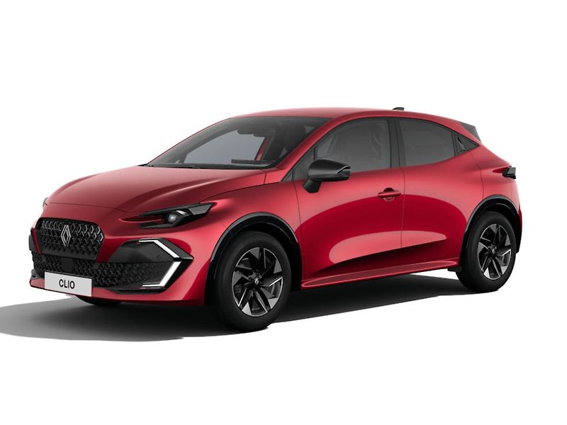Renault Clio (2026) techno TCe 115 EDC - fotka 1 z 5