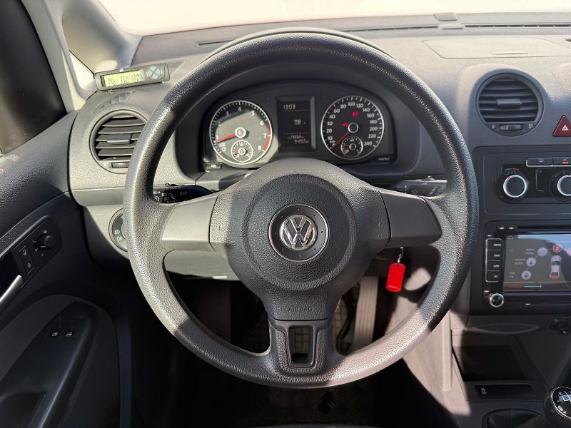 Volkswagen Caddy 1.2 TSI 77kW TRENDLINE - fotka 14 z 25