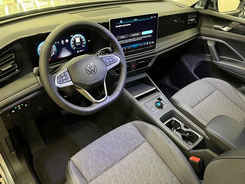 Volkswagen Tiguan (2025) 1.5 eTSI DSG People - fotka 4 z 4