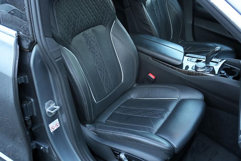 BMW Řada 6 640i xDrive, ČR,Webasto,Vzduch - fotka 41 z 42