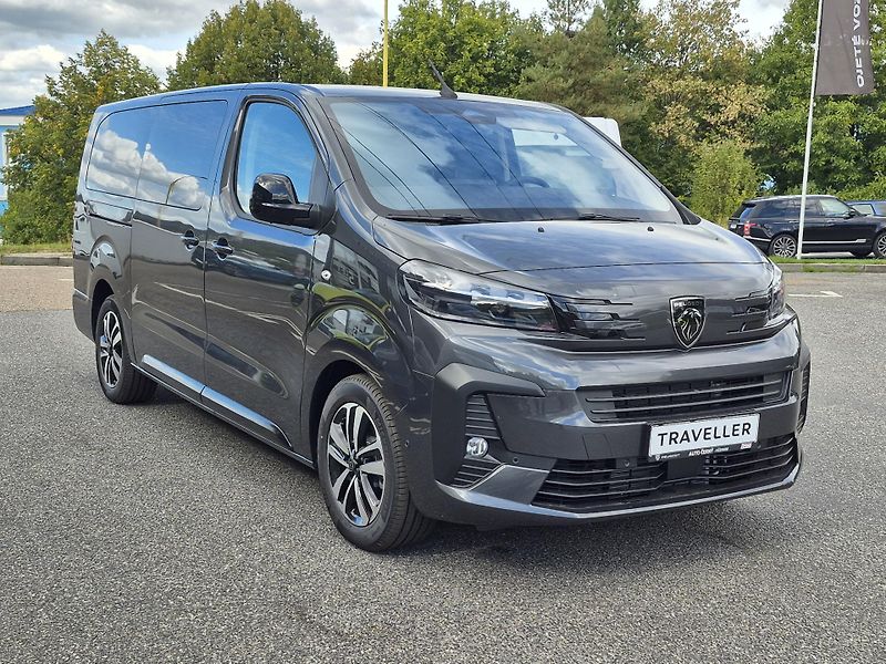 Peugeot Traveller (2026) Allure L3 2.2BlueHDi 180k EAT8 - fotka 8 z 29
