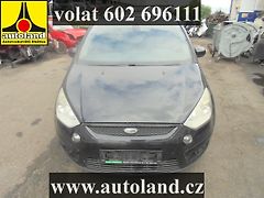 Ford S-MAX (2008) VOLAT 602 696111 - fotografie inzerátu