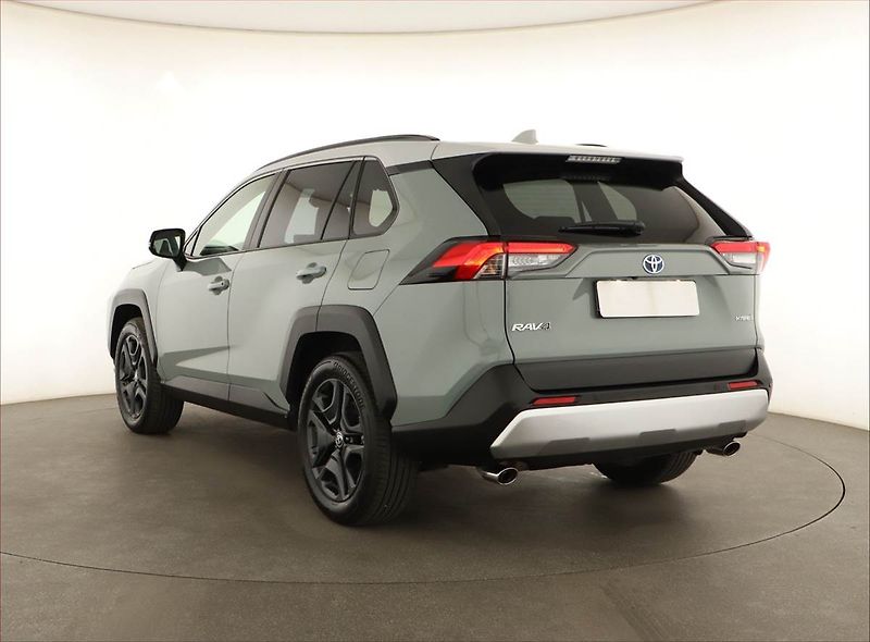 Toyota RAV4 (2025) 2.5 Hybrid, ADVENTURE - fotka 4 z 18
