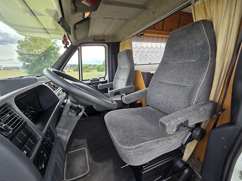 Fiat Ducato (1996) 1.9 TD-4x SPANÍ+JÍZDA-SOLÁR - fotka 9 z 28