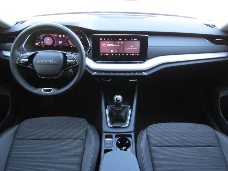 Škoda Octavia (2026) Selection 2.0 TDI 85 kW - fotka 16 z 30