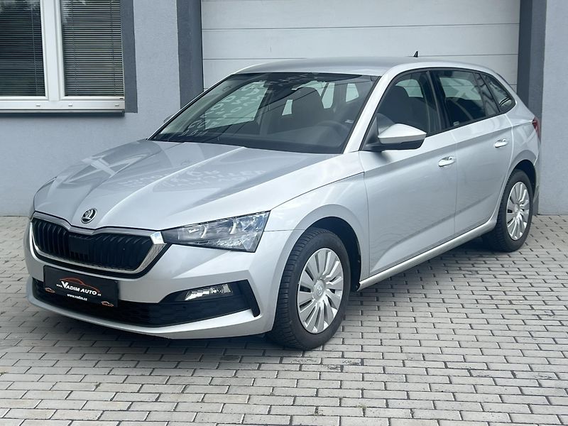 Škoda Scala (2023) 1.0 TSI 70KW ČR NOVÉ 1.MAJITEL - fotka 2 z 18