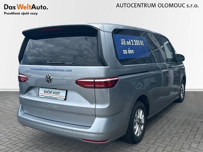 Volkswagen Multivan (2025) 2,0 TDI 7DSG Life DR - fotka 2 z 25