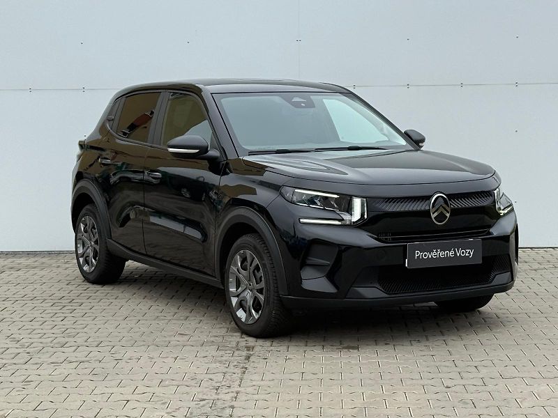 Citroën C3 1.2 PureTech 74kW You - fotka 6 z 24