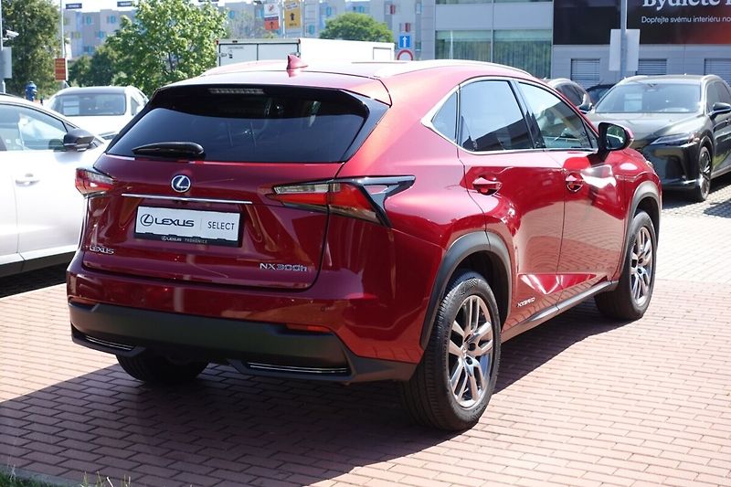 Lexus NX 300h NX300h AWD DC Executive Plus S - fotka 5 z 35