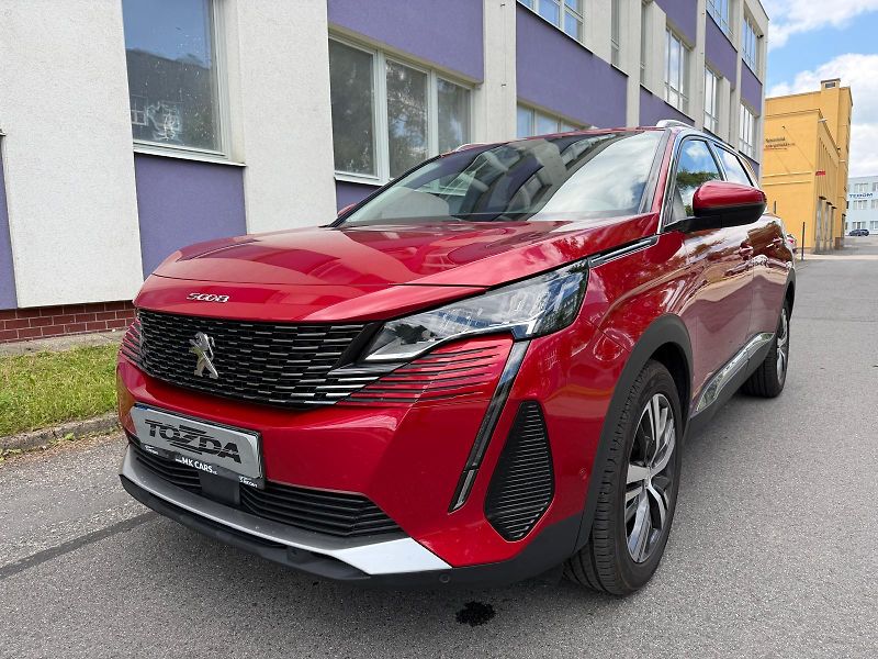Peugeot 5008 1,5 HDi ALLURE PACK /1.maj./ČR - fotka 1 z 26