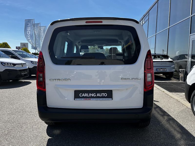Citroën Berlingo (2026) PLUS Diesel 100k Manual  - fotka 4 z 20