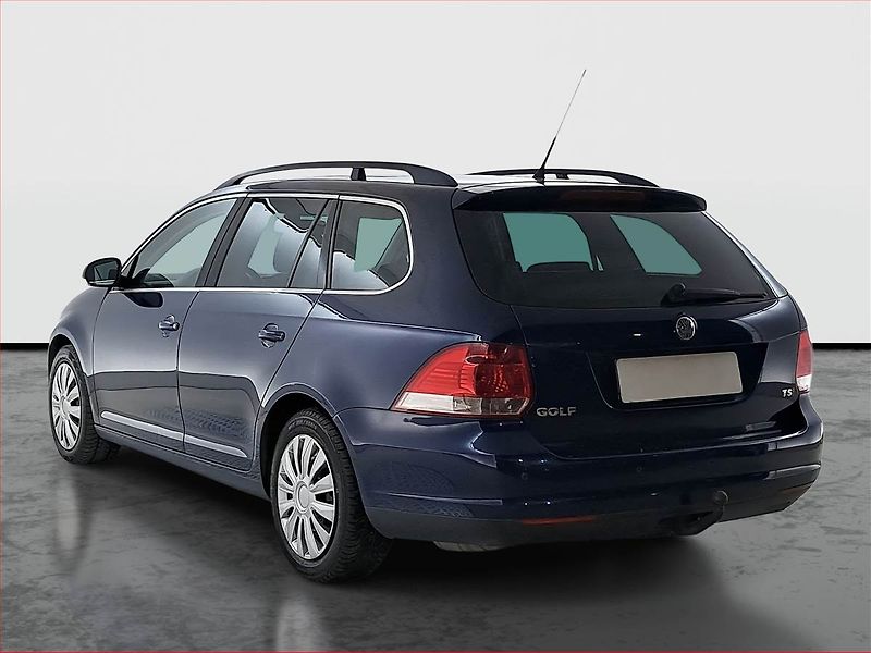 Volkswagen Golf (2008) 1.4 TSI, Tažné, jezdí výborně - fotka 4 z 23